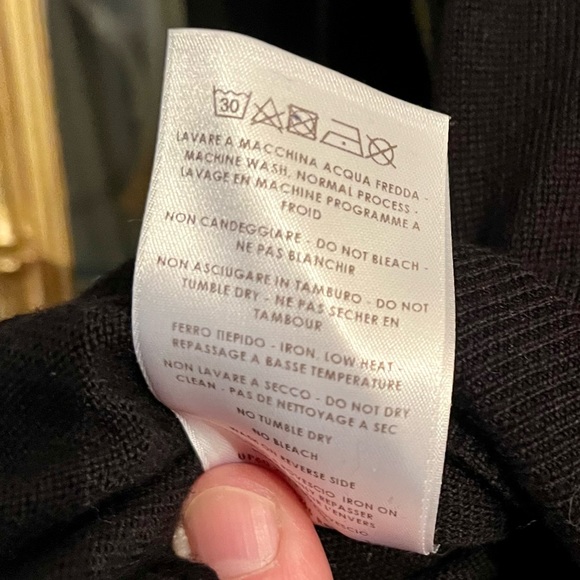 Alexander McQueen McQ Pullover - Picture 6 of 7